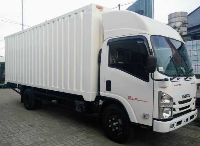 CDDLONG - Truk Ringan