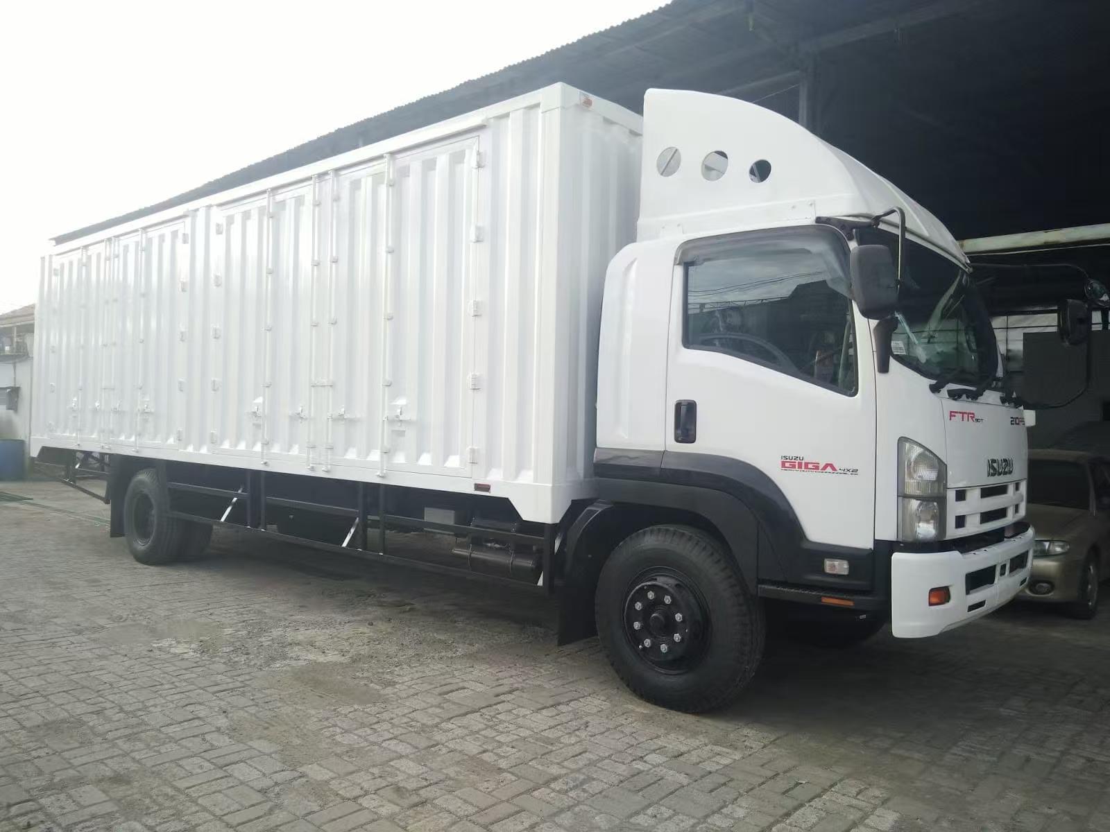 FVM - Truk Berat